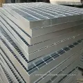 Hot Dipped Galvanized Steel Grating for Building Material